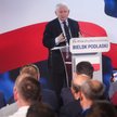 Prezes PiS Jarosław Kaczyński zamierza spotykać się z wyborcami do końca wakacji
