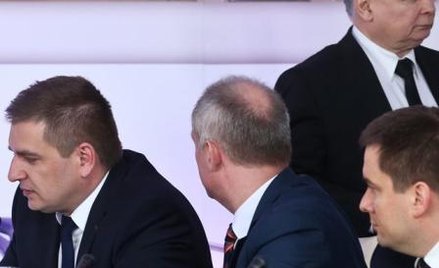 Jarosław Kaczyński nie chciał rozmawiać z ministrem zdrowia