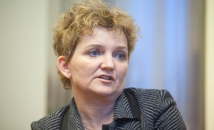 Iwona Wendel, wiceminister infrastruktury i rozwoju