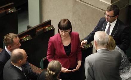 Kaja Godek jest pełnomocniczką komitetu "Zatrzymaj aborcję"