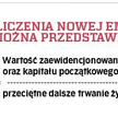 Sposób obliczenia nowej emerytury z I filara