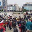 Kolejne protesty przedsiębiorców. Policja blokuje