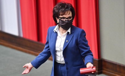 Marszałek Witek powołuje się na jego opinię. Prof. Piotrowski: To nadużycie