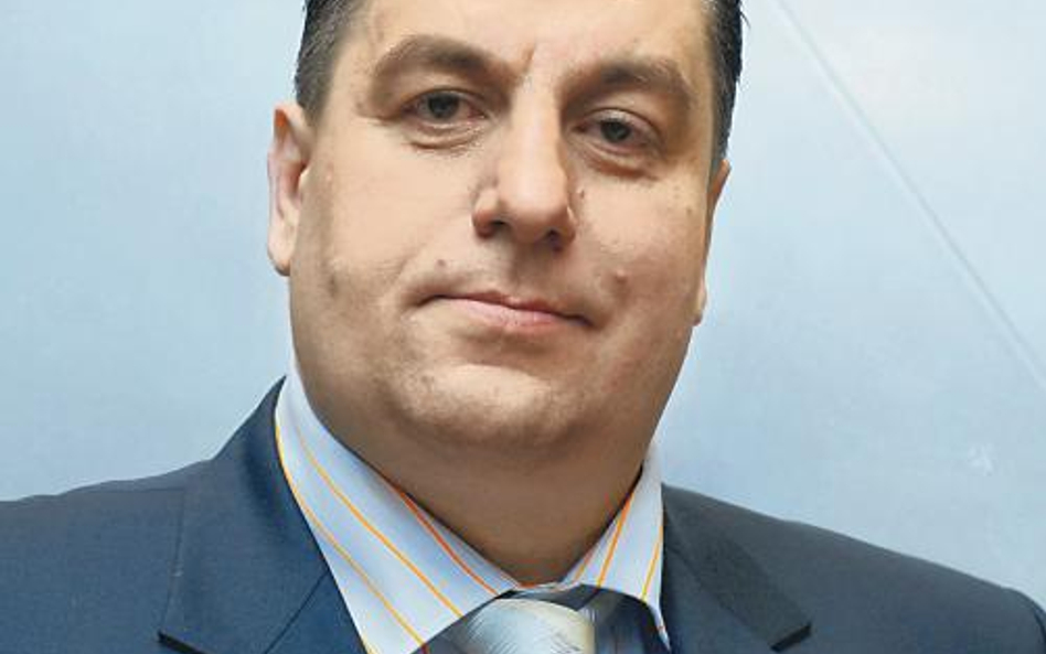 Mariusz Patrowicz, inwestor giełdowy