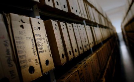 Nieznany wiersz Grochowiaka ocalony dzięki... ubekom