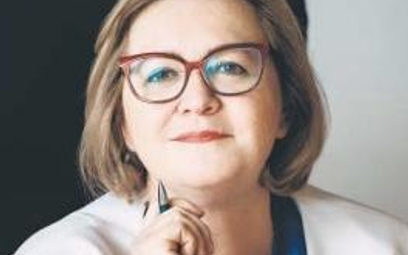 Prof. Małgorzata Manowska, pierwsza prezes Sądu Najwyższego.