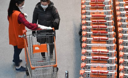 Austria będzie losowo testować obywateli