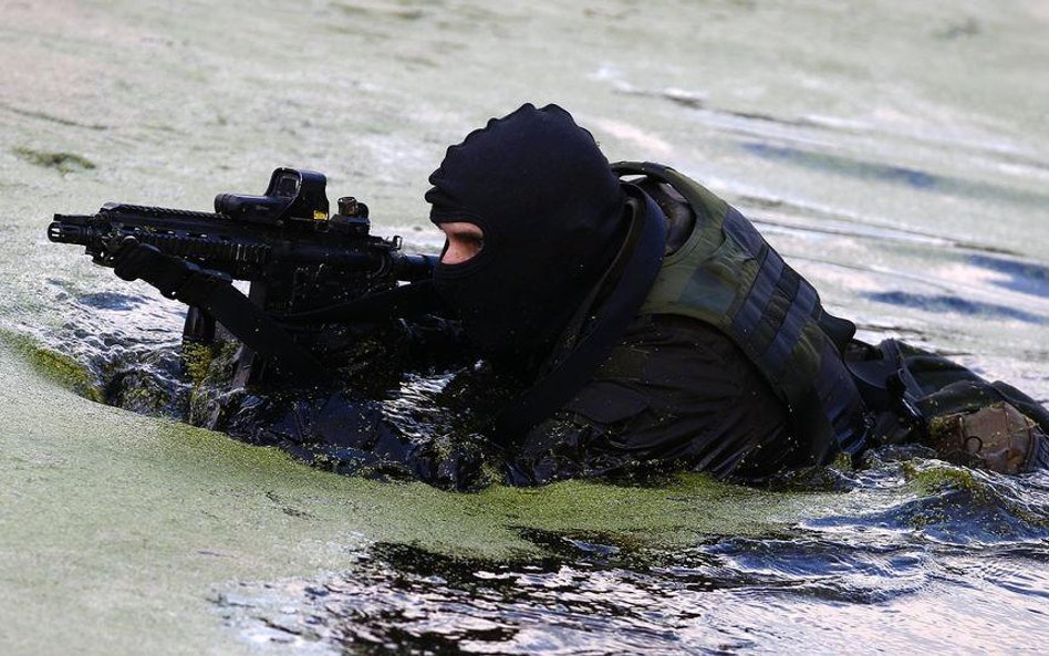 Komandos GROM