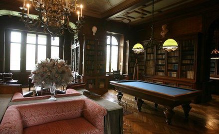 Eksponaty z Zamku w Łańcucie stanowią własność rodziny Tarnowskich