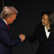 Donald Trump i Kamala Harris