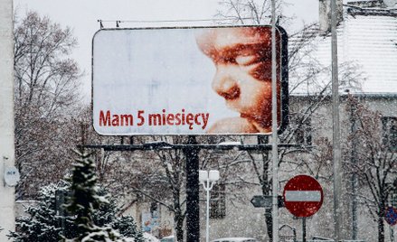 W ciągu wielu lat, zwłaszcza w okresie, kiedy przerywanie ciąży było „na wyciągnięcie ręki”, przeżyw