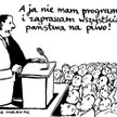 Andrzej Krauze: Komentarz rysunkowy z 27 września 2010