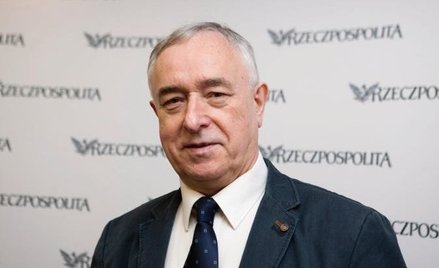 Bohdan Wyżnikiewicz: Duży statek pasażerski, a nie tankowiec