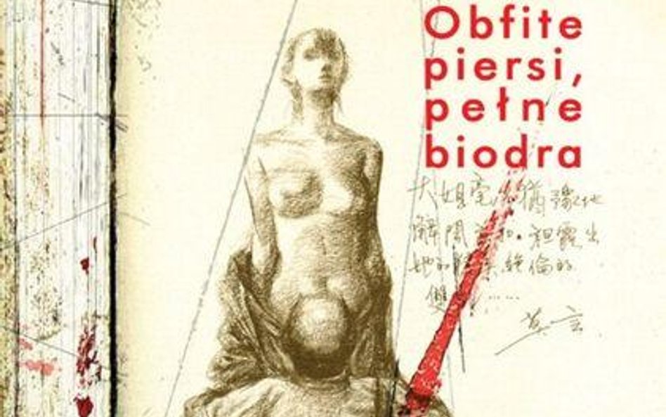 "Obfite piersi, pełne biodra"