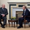 Aleksander Łukaszenko i Władimir Putin