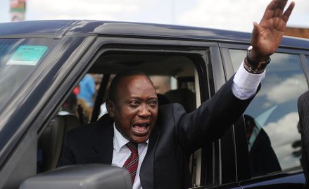 MTK decyduje w sprawie prezydenta Kenii