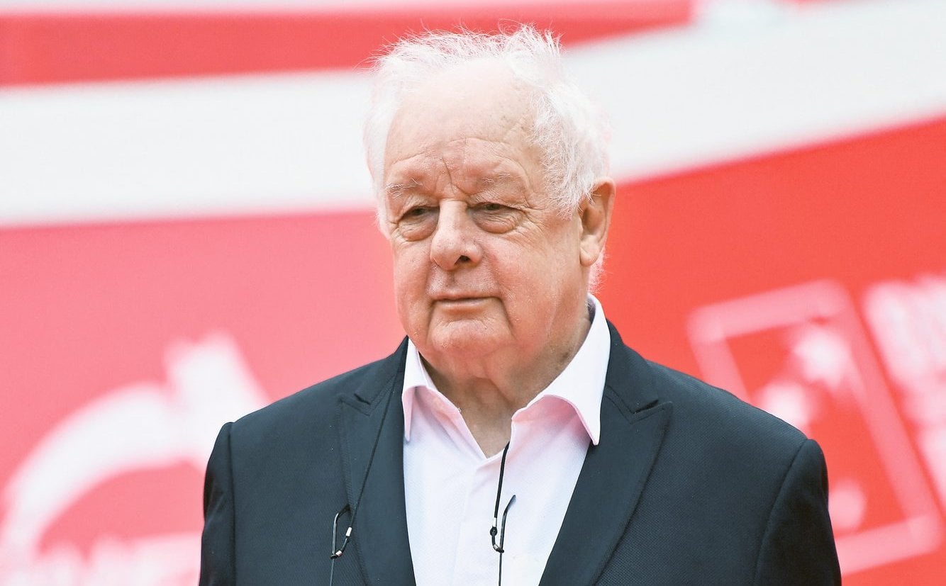 Reżyser Jim Sheridan dla „Plusa Minusa”: Kino jest zagrożone przez AI i streaming