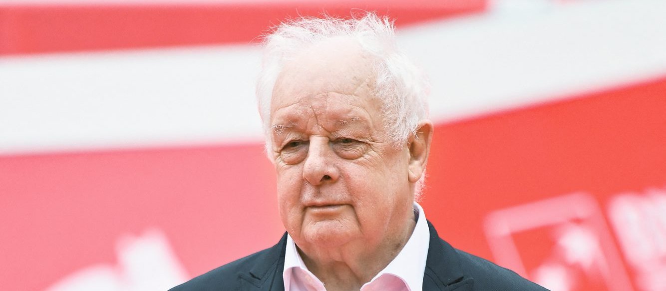 Reżyser Jim Sheridan dla „Plusa Minusa”: Kino jest zagrożone przez AI i streaming