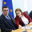 Sędziowie przyszli, ale nie chciano ich wysłuchać