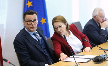 Sędziowie przyszli, ale nie chciano ich wysłuchać