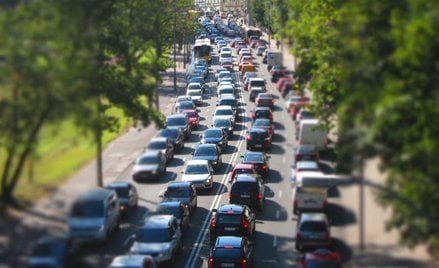 Warszawa na czele zakorkowanych miast świata