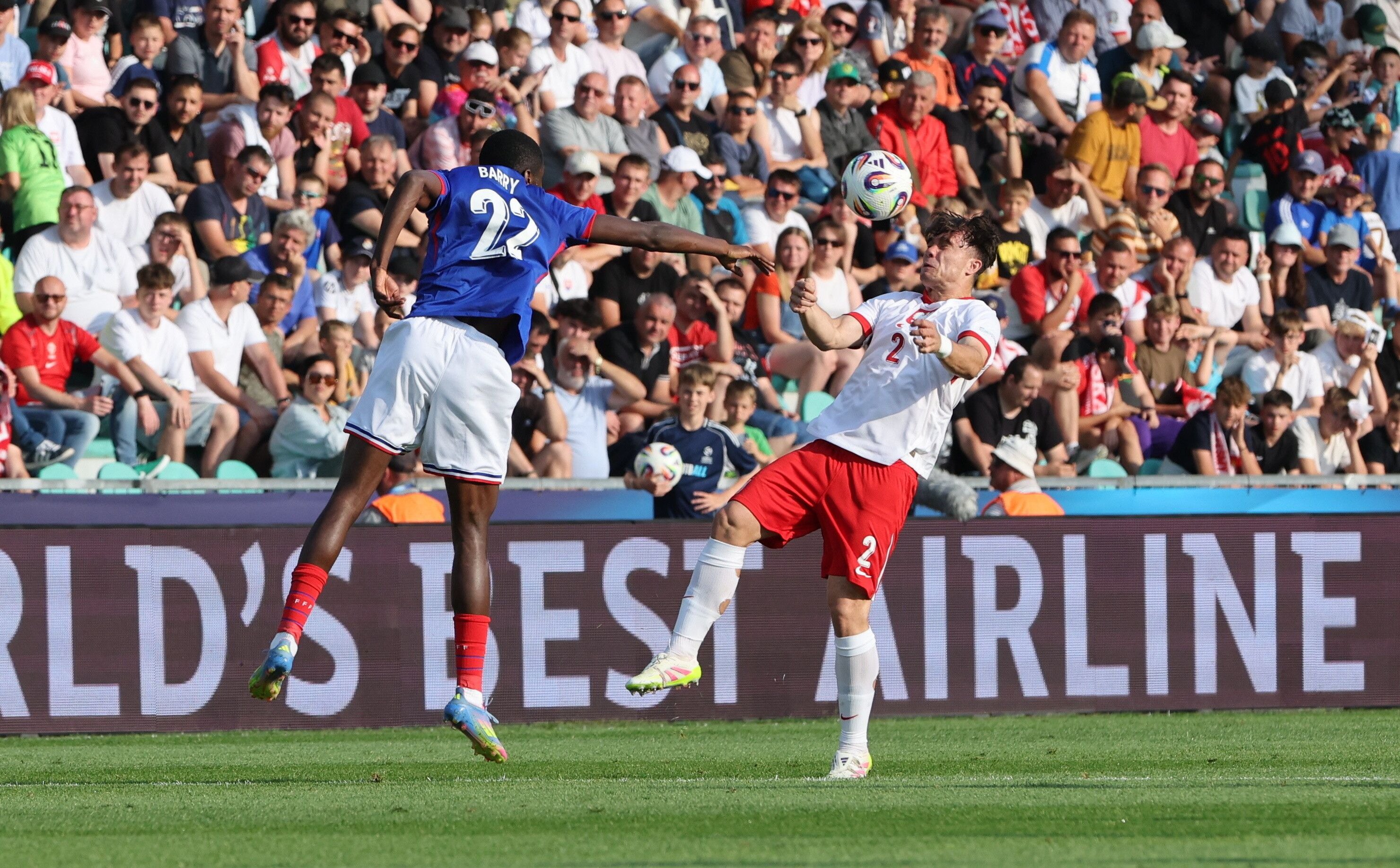 Klęska polskiej młodzieżówki. Najgorszy występ w mistrzostwach Europy do lat 21