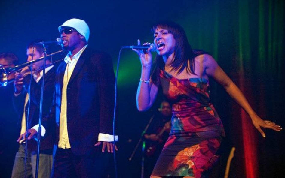 Incognito rozpoczął wczoraj w Teatrze Polskim 52. festiwal Jazz Jamboree