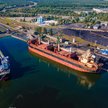 Przeładunki w portach o ponad 10 proc. w górę