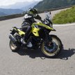 Suzuki V-Strom 1050XT: Mistrz przygody w wersji premium