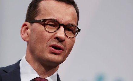 Morawiecki naprawia ustawę o IPN