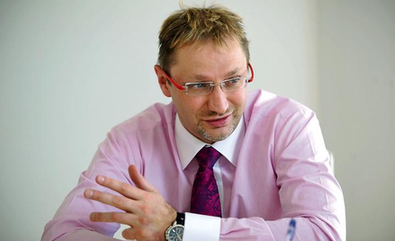 Maciej Zientara, prezes firmy zarządzającej Supernovą IDM Fund będzie kupował udziały w ukraińskich 