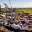 W Energylandii trwa budowa nowego rollercoastera