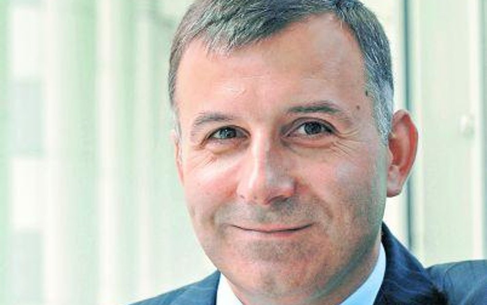 Zbigniew Jagiełło, prezes PKO BP