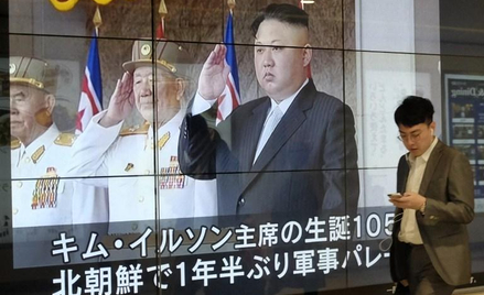 Japonia: Obywatele zostaną poinformowani o ataku rakietowym Korei Północnej na minuty przed uderzeni