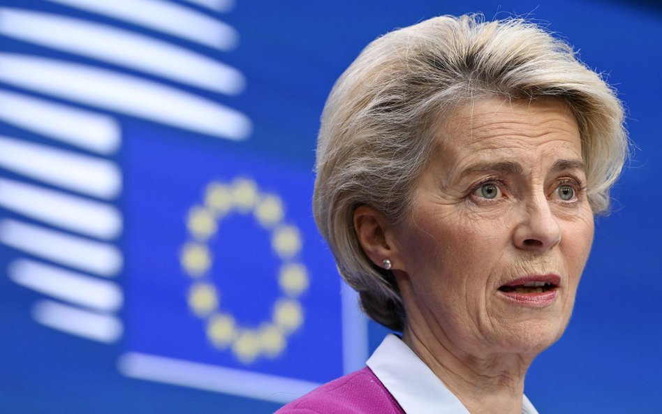 Ursula von der Leyen