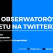 Mamy 10 tys. obserwatorów na Twitterze!