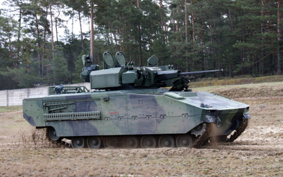 Słowacja planuje zakup większej liczny nowych bojowych wozów piechoty