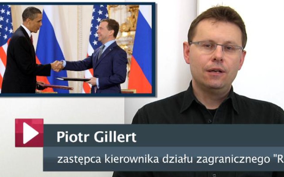 Czy to pożegnanie z tarczą antyrakietową?