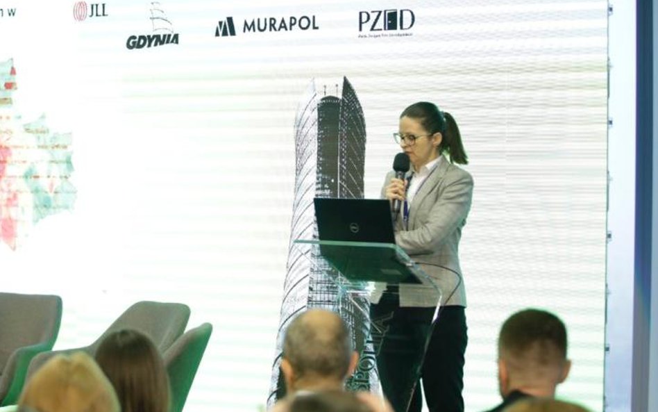Katarzyna Kuniewicz, dyrektor działu badań rynku mieszkaniowego w JLL, podsumowała miniony rok