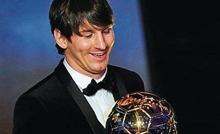 Złota Piłka znów dla Leo Messiego, święto Barcy i jej akademii