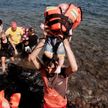 Lesbos pod nadzorem Unii Europejskiej