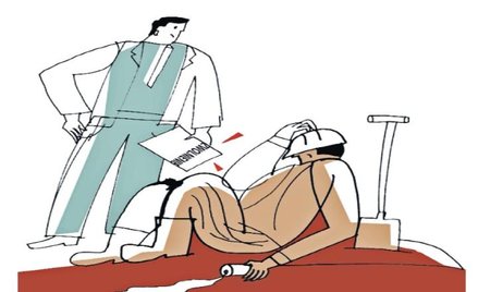 Pobijesz pracodawcę, oczekuj zwolnienia