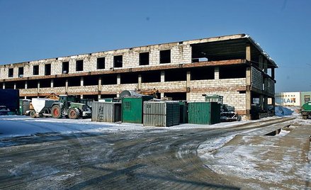 Grunt, o zwrot którego bezskutecznie stara się czytelnik, jest atrakcyjnie położony