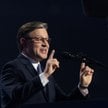Republikanin Mike Johnson, spiker Izby Reprezentantów