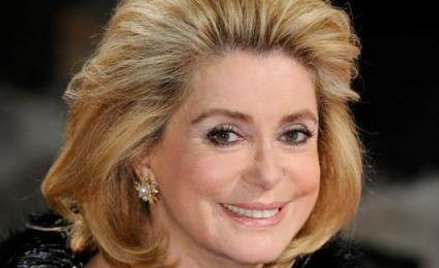 Catherine Deneuve:film o francuskiej aktorce