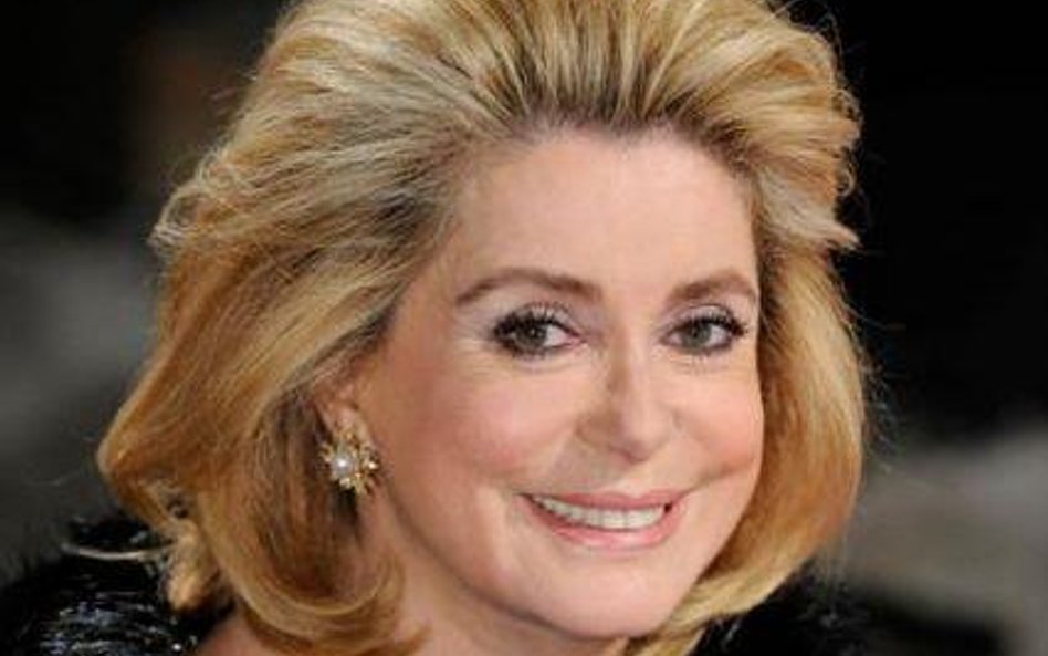 Catherine Deneuve:film o francuskiej aktorce
