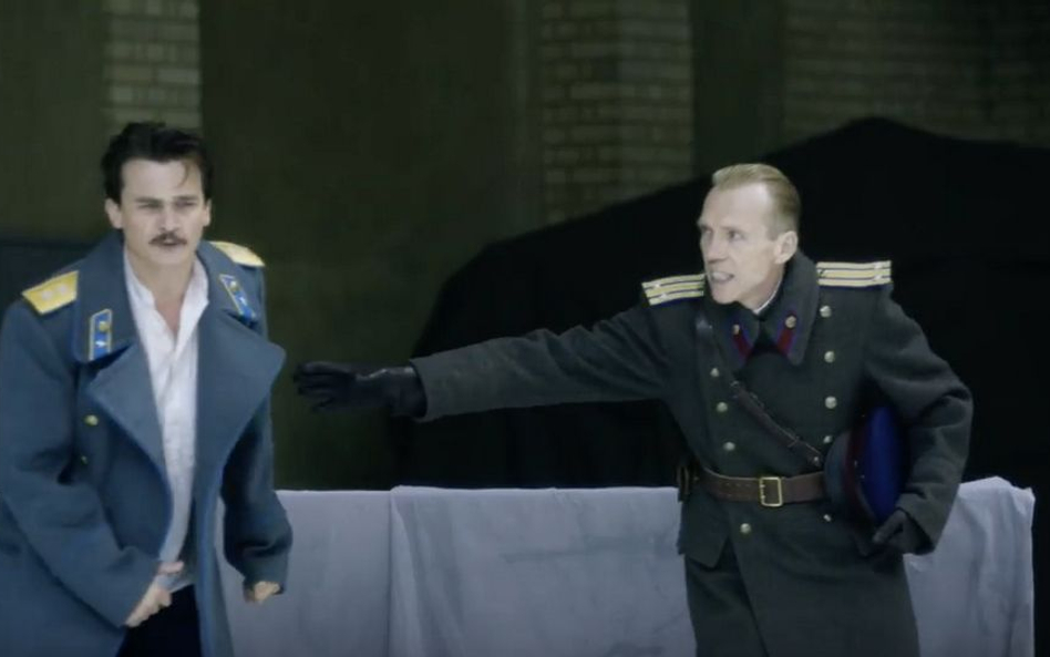 W Rosji zakazano komedii o Stalinie