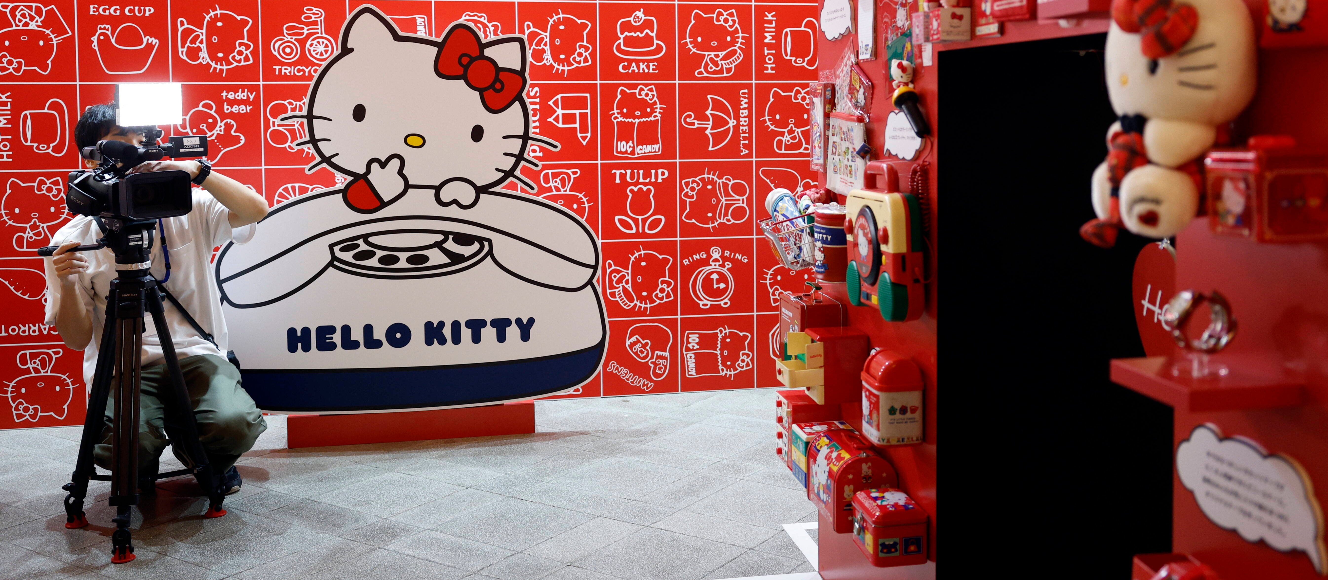 Yuko Shimizu: jak pomysłodawczyni Hello Kitty stworzyła globalną ikonę
