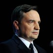 Minister sprawiedliwości Zbigniew Ziobro, lider Solidarnej Polski