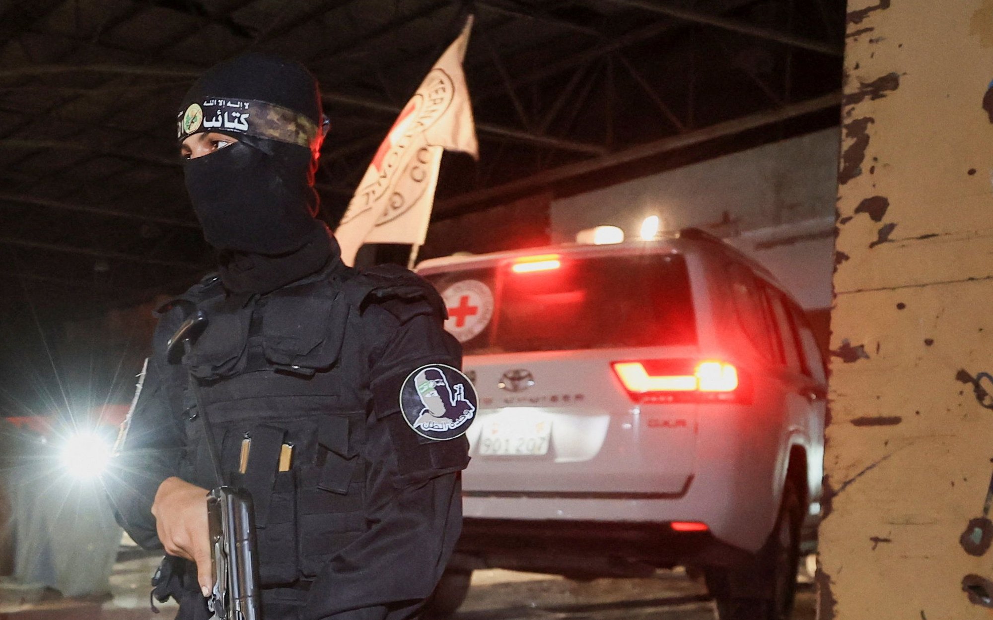 Hamas wraca na ulice w Gazie. Donald Trump grozi: Rozbroimy ich gwałtownie i brutalnie